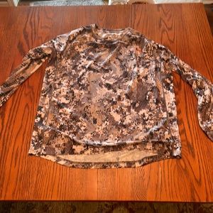 Sitka light weight shirt long sleeve